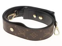 LOUIS VUITTON ルイヴィトン アパレル小物 ショルダーストラップ