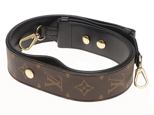 LOUIS VUITTON ルイヴィトン アパレル小物 ショルダーストラップ モノグラム J02465【472】YY