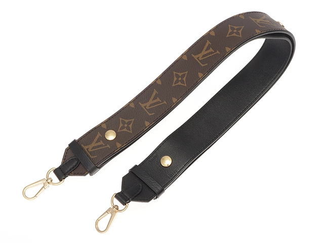 LOUIS VUITTON ルイヴィトン アパレル小物 ショルダーストラップ モノグラム J02465【472】YY