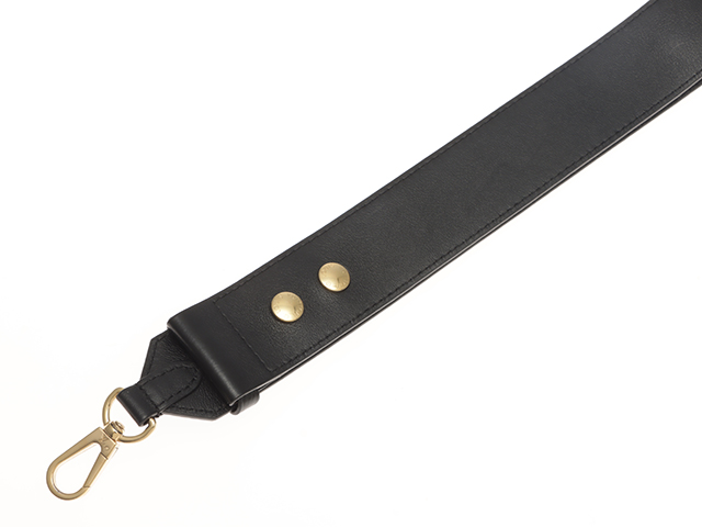 美品 ルイヴィトンJ02465 モノグラム ショルダーストラップ ユニセックス LOUIS VUITTON】ルイヴィトン『モノグラム ストラップ』J02465