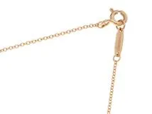 Tiffany / チェーンネックレス K18 YG イエローゴールド TIFFANY&Co. ティファニー ヴィンテージネックレス K18YG