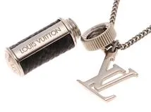 LOUIS VUITTON ルイヴィトン コリエ・チャームズ ネックレス