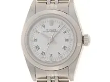 ROLEX ロレックス オイスター パーペチュアル 76080 F番