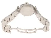 CARTIER　カルティエ　パシャC メリディア　自動巻き　ユニセックス　SS　W31078M7　シルバー　【432】　【2120000339455】