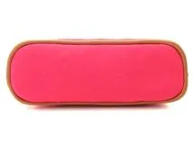 HERMES エルメス ボリードポーチミニミニ H104772M 06 ピンク