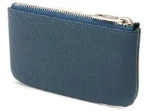 【美品】ルイヴィトン ポシェットクレ アエログラム ケース ブルー 青 LOUIS VUITTON ルイ・ヴィトン ポシェット・クレ LVアエログラム