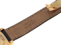 Cartier カルティエ 腕時計　マストタンクヴェルメイユ　ケースシルバー/ホワイト文字盤　5057001　2120000340536【437】