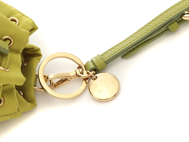 キラキラ⭐️様　ミニポーチ 21点 PRADA プラダ ミニポーチバッグチャーム Re-Nylonミニアイコン