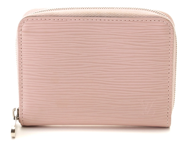 ★ルイヴィトン★ ケース パース エピ ジッピー ローズバレリーヌ LOUIS VUITTON ルイ・ヴィトン ジッピー・コインパース エピ