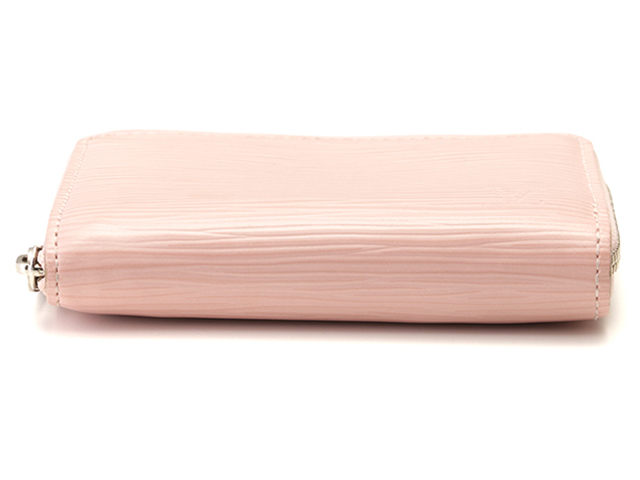 ☆ルイヴィトン☆ ケース パース エピ ジッピー ローズバレリーヌ 新品