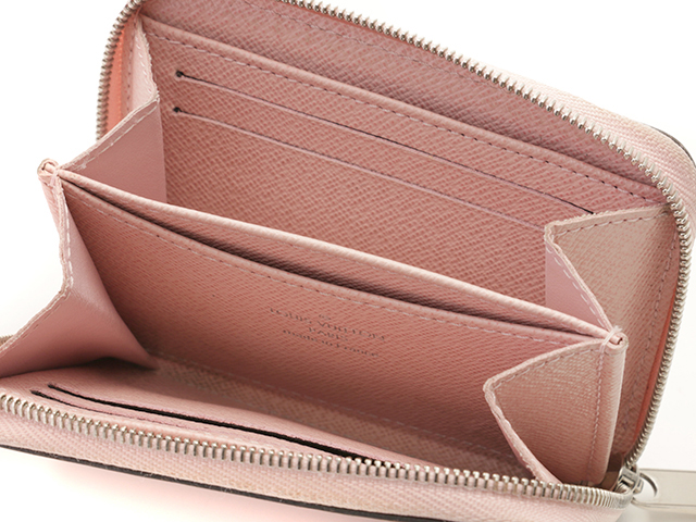 ★ルイヴィトン★ ケース パース エピ ジッピー ローズバレリーヌ LOUIS VUITTON・財布・小物・ジッピーコインパース エピ ローズ