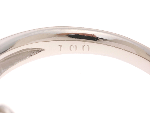 JEWELRY ジュエリー リング プラチナ PT900 ダイヤモンド1.00ct 約6.8g