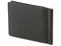 ✨超極美品 IC内蔵✨ルイヴィトン タイガ マネークリップ カード入れ ブラック 楽天市場】LOUIS VUITTON ルイ ヴィトン タイガ ポルトフォイユ