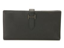 HERMES　エルメス　ベアンスフレ モノクローム　ブラック/ブラック金具【431】2120000342189