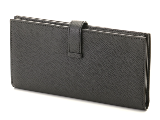 HERMES エルメス ベアンスフレ モノクローム ブラック/ブラック金具【431】2120000342189