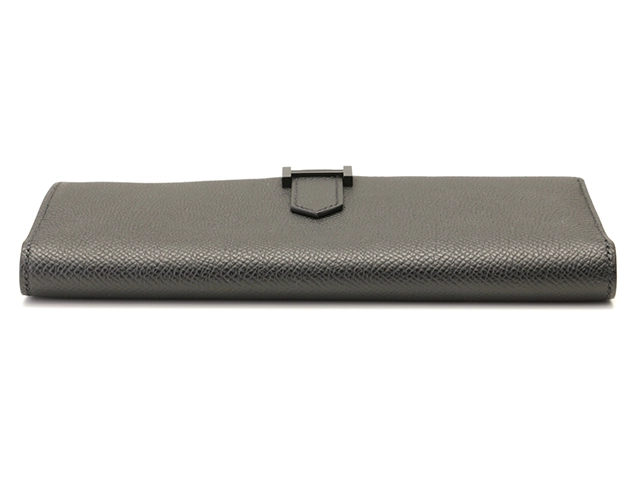 HERMES エルメス ベアンスフレ モノクローム ブラック/ブラック金具【431】2120000342189