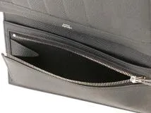 HERMES　エルメス　ベアンスフレ モノクローム　ブラック/ブラック金具【431】2120000342189