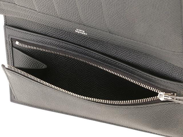 HERMES エルメス ベアンスフレ モノクローム ブラック/ブラック金具【431】2120000342189