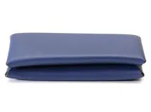 HERMES エルメス カルヴィ ヴェルソ ヴォースイフト ブルー