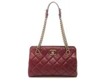 riro ray（リロ・レイ）シャネル　マトラッセ ラムスキン　チェーン シャネル ミニマトラッセ ラムスキン チェーンショルダー ブラック 4番