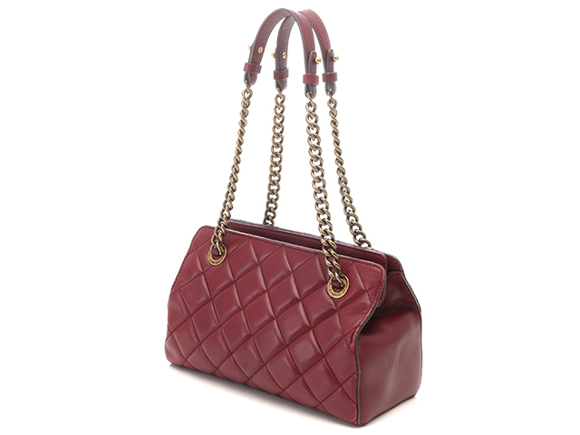 CHANEL シャネル マトラッセ チェーンショルダーバッグ 肩掛け