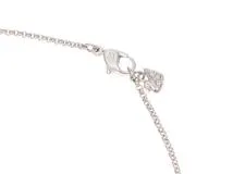 SWAROVSKI スワロフスキー ロングネックレス Disney ロボットミニー