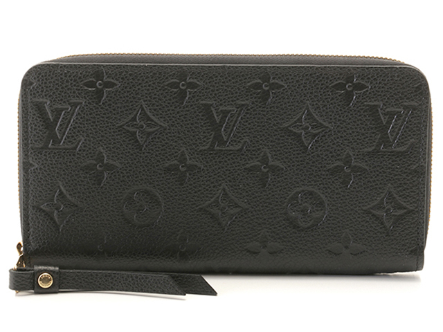 LOUIS VUITTON ルイ・ヴィトン ジッピー・ウォレット モノグラム・アン