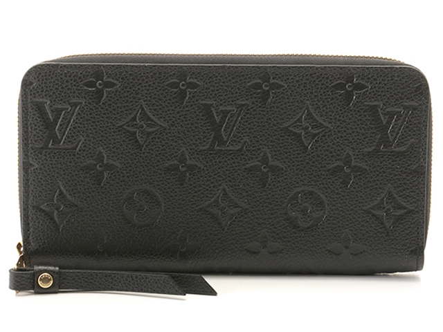 本日限定価格‼️ ルイヴィトン　アンプラント　ノワール　ジッピー　パース ジッピーコインパース モノグラムアンプラント ノワール コインケース