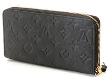 LOUIS VUITTON ルイ・ヴィトン ジッピー・ウォレット モノグラム・アン