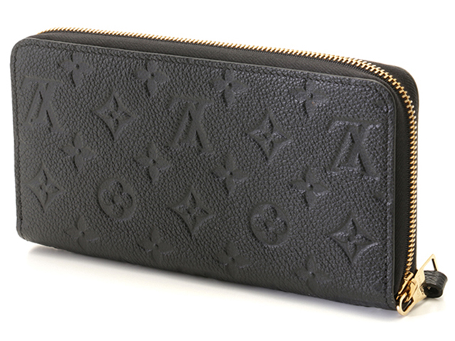 LOUIS VUITTON ルイ・ヴィトン ジッピー・ウォレット モノグラム・アン