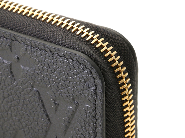 LOUIS VUITTON ルイ・ヴィトン ジッピー・ウォレット モノグラム・アン