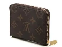 S.バッジョ ルイヴィトン モノグラム ジッピーパース LOUIS VUITTON ルイ・ヴィトン ジッピー・コインパース モノグラム