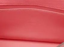 Hermès　エルメス　ケリーダンス ローズアザレ/SV　D刻印(2019年頃)【471】M