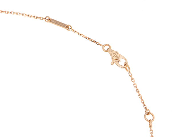 Van Cleef & Arpels ヴァンクリーフ&アーペル スウィートアルハンブラ