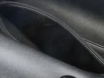 CHANEL シャネル マトラッセ トップハンドルバッグ 2WAY ショルダーバッグ ブラック GP ゴルード金具 キャビアスキン AS4712