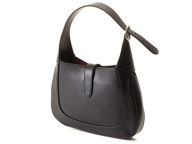 GUCCI グッチ ジャッキー 782849 ワンショルダーバッグ ブラック