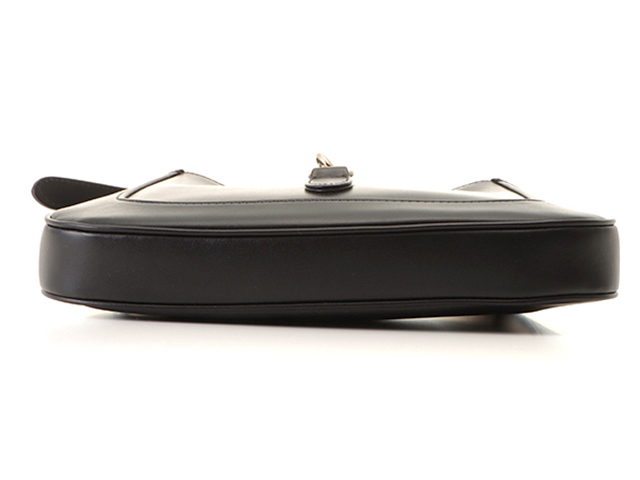 GUCCI グッチ ジャッキー レザー キャンバス ショルダーバッグ ブラック GUCCI グッチ ジャッキー 782849 ワンショルダーバッグ ブラック