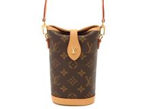 LOUIS VUITTON　　ルイ・ヴィトン 　　フォールド・ミーポーチ　　 モノグラム　　 M80874　　ショルダーバッグ 　 レディース　　【436】　　2120000357251