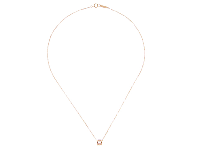 TIFFANY＆CO ティファニー 貴金属 ネックレス アトラスミニ