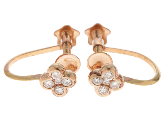 STAR JEWELRY スタージュエリー K18PG ピンクゴールド STAR JEWELRY スタージュエリー K18PG ピンクゴールド