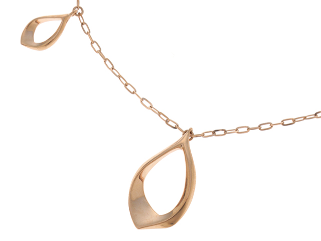 STAR JEWELRY スタージュエリー ブレスレット K10PG/ピンク