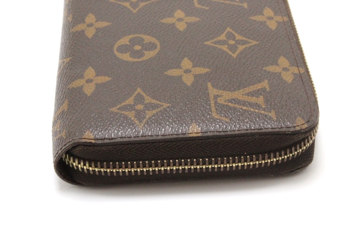 LOUIS VUITTON ルイ・ヴィトン ジッピー・ウォレット ラウンド