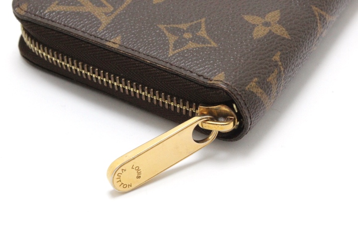 LOUIS VUITTON ルイ・ヴィトン ジッピー・ウォレット ラウンド LOUIS VUITTON ルイ・ヴィトン ジッピー・ウォレット ラウンド