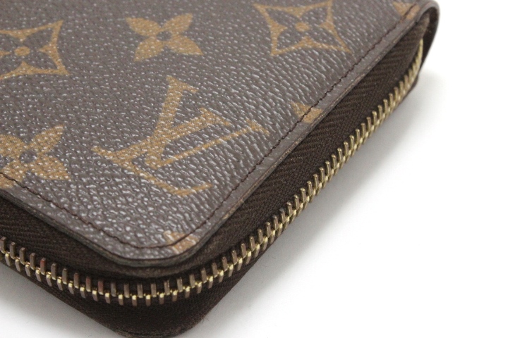 LOUIS VUITTON ルイ・ヴィトン ジッピー・ウォレット ラウンド