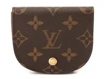 LOUIS VUITTON ルイ・ヴィトン ポルトモネ・グゼ M61970 モノグラム コインケース 小銭入れ 2120400070682 【432】  の購入なら「質」の大黒屋（公式）