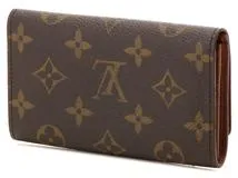 LOUIS VUITTON ルイ・ヴィトン ポルトモネジップ 二つ折り財布 M61735 モノグラム【430】2120400070699  の購入なら「質」の大黒屋（公式）