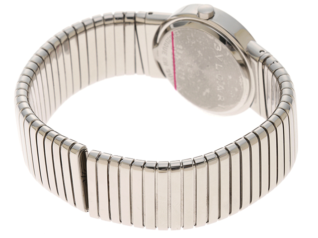 BVLGARI ブルガリ 腕時計 トゥボカス BB26 2TS クォーツ