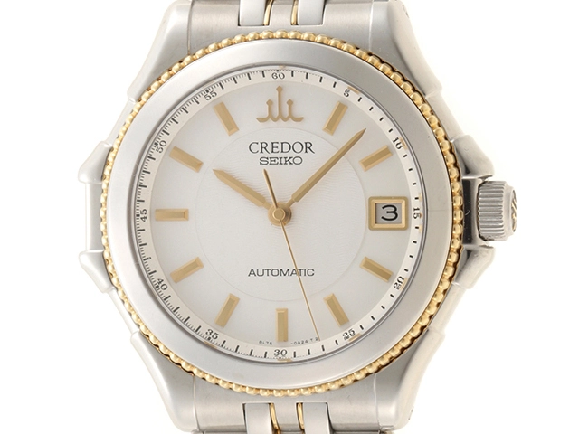 SEIKO セイコー 腕時計 クレドール パシフィーク 8L75-0A5 GCBR992