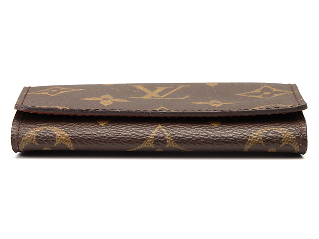 鑑定済/美品✨ルイヴィトン 名刺入れ アンヴェロップ モノグラム M62920 □新品□未使用□ LOUIS VUITTON ヴィトン M62920 モノグラム