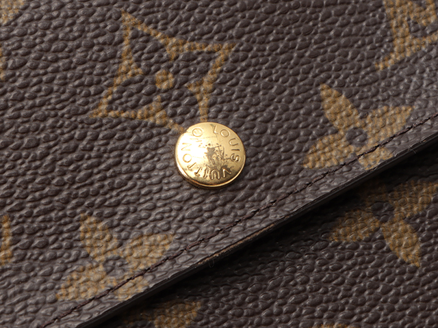 LOUIS VUITTON ルイ・ヴィトン ポルトトレゾール